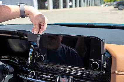 ProClip do Nissan Pathfinder 2022-2025