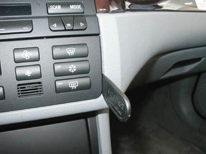 ProClip do BMW Compact 01-07 & BMW 316-330/M3 E46 98-04