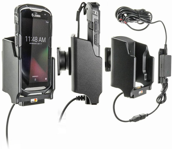 Uchwyt do Zebra TC51 do instalacji na stałe