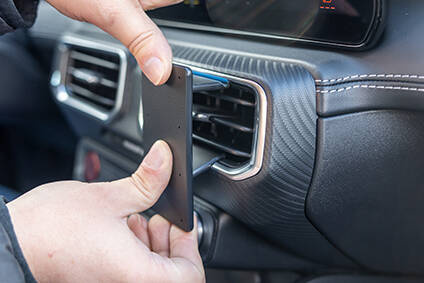 ProClip do Ford Mustang 2024-2026