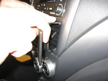 ProClip do Subaru Impreza 08-12