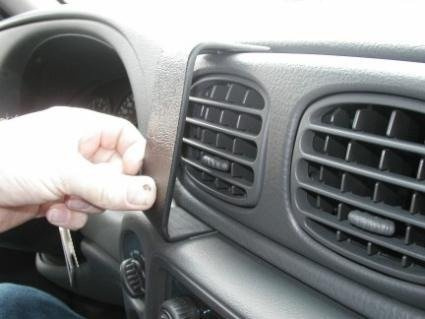 ProClip do Chevrolet Trail Blazer 02-09