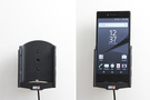 Uchwyt aktywny do Sony Xperia Z5 Premium