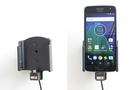 Uchwyt aktywny do instalacji na stałe do Motorola Moto G5 Plus
