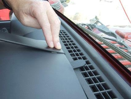 ProClip do Jeep Wrangler 07-10