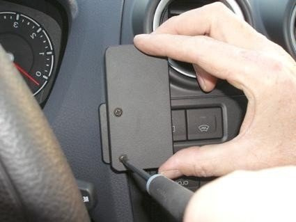 ProClip do Ford Fiesta 06-08