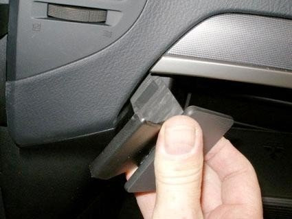 ProClip do Mitsubishi Pajero 07-19