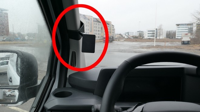 ProClip do Ford Tourneo Custom 2024-2026