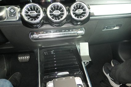 ProClip do Mercedes Benz GLB-klasa 2020-