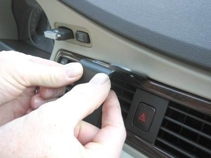 ProClip do Volvo V70 II 08-11