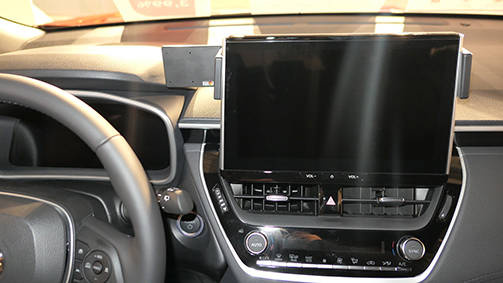 ProClip do Toyota Corolla 2023-2026