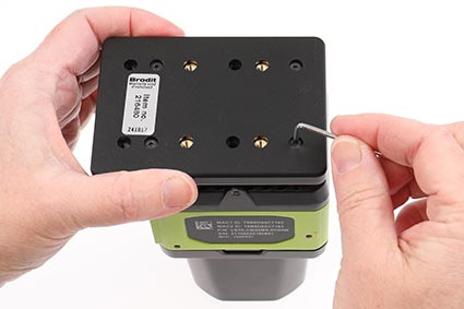 Adapter montażowy do Zebra FS20 (Zebra Machine Vision)