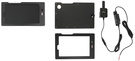 Brodit ochronna obudowa z adapterem Molex do profesjonalnego montażu do Lenovo Tab M8 HD TB-8505XC z systemem adaptacyjnym Active MultiMoveClip