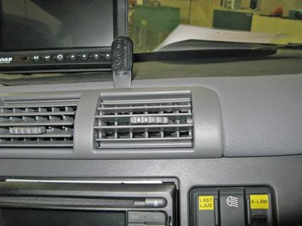 Brodit ProClip uchwyt do Daf CF 2014-2024