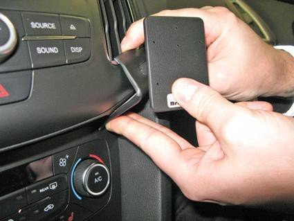 ProClip do Ford Focus 15-18
