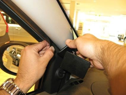 ProClip do Renault Twingo 08-12