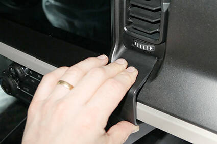 ProClip uchwyt do Ford Bronco 2020-2026