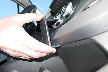 ProClip do Renault Trafic 2022-2026