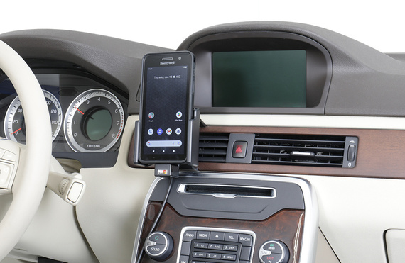 Honeywell CT30XP uchwyt samochodowy z ładowaniem