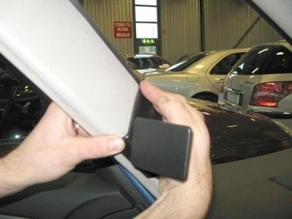 ProClip do Citroen C4 Picasso 07-13