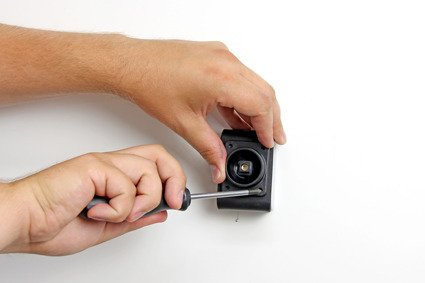 Uchwyt aktywny do instalacji na stałe do Samsung Galaxy Tab 4 7.0 SM-T230/T231/T235