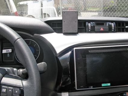 ProClip do Toyota HiLux 2016-2026