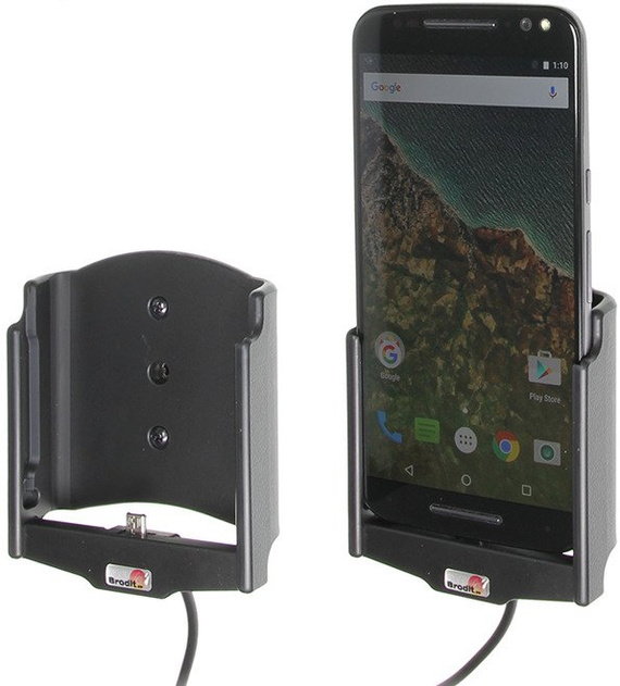 Uchwyt aktywny z kablem USB do Motorola Moto X Pure Edition