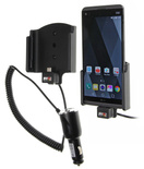 Uchwyt do LG V20 z wbudowaną ładowarką samochodową