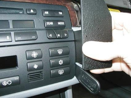 ProClip do BMW Compact 01-07 & BMW 316-330/M3 E46 98-04