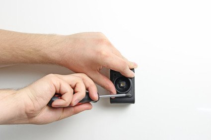 Uchwyt aktywny do Motorola TC55