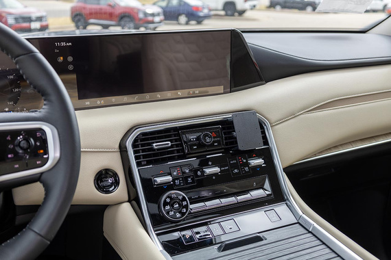 ProClip do Nissan Patrol 2025-