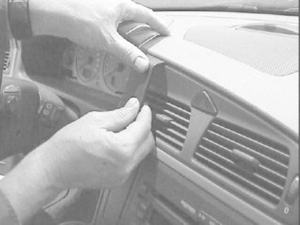 ProClip do Volvo XC70 00-07