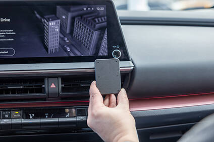 ProClip do Toyota Prius 2024-2026