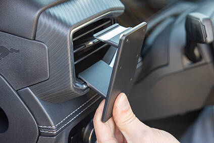 ProClip do Ford Mustang 2024-2026