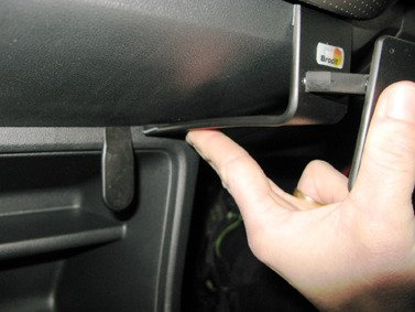 ProClip do Volkswagen UP 17-22