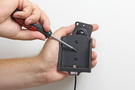 Uchwyt aktywny z kablem USB do Nokia Lumia 630 & Lumia 635