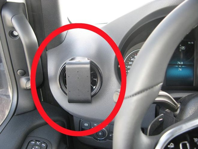 ProClip do Mercedes Benz Sprinter 2019-2026