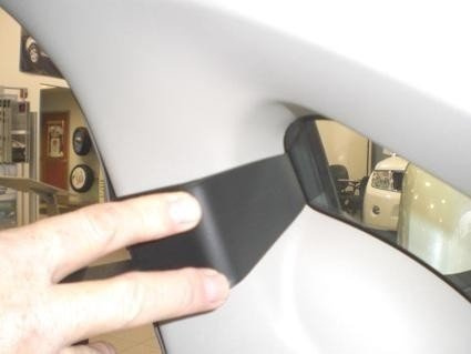 ProClip do Nissan Leaf 11-17