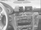 ProClip do Mercedes Benz C-Klasa (180-320) 00-06