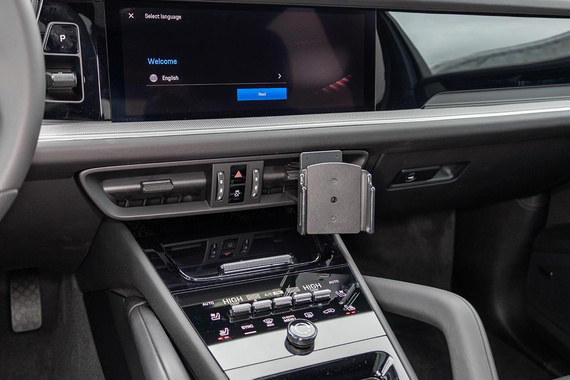 ProClip do Porsche Cayenne 2025-2026