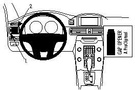 ProClip do Volvo XC70 12-16
