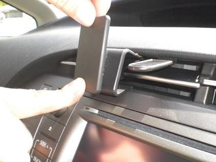 ProClip do Toyota Prius 10-16