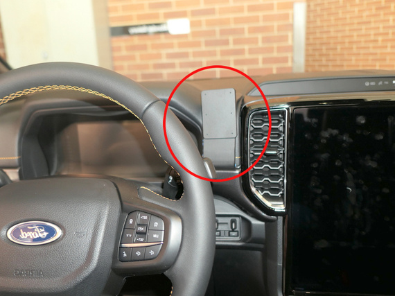 ProClip do Ford Ranger 2023-2025