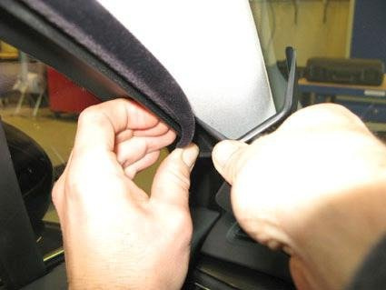 ProClip do Peugeot 508 11-18