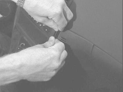 ProClip do Peugeot 307 01-09