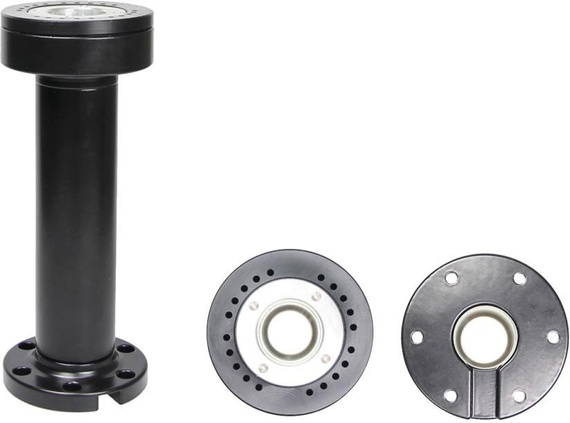 Ramię o długości 165 mm z podstawą obrotową do terminali płatniczych montowane do płaskiej powierzchni