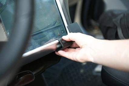 ProClip do Tesla Model S 13-21