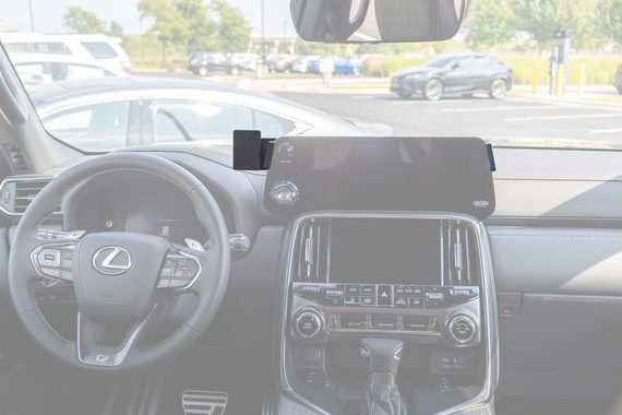 ProClip do Lexus LX Series 2022-2025