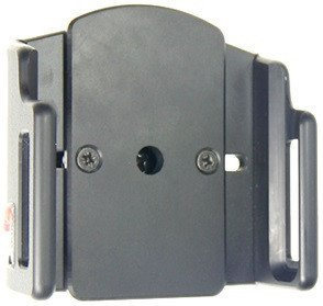 Uchwyt uniwersalny pasywny do smartfonów bez futerału oraz w futerale lub etui o wymiarach: 49-63 mm (szer.), 9-13 mm (grubość).