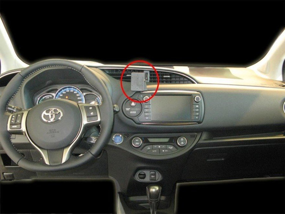 ProClip do Toyota Yaris 15-20